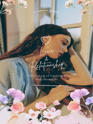 cover image of Love and Relationship